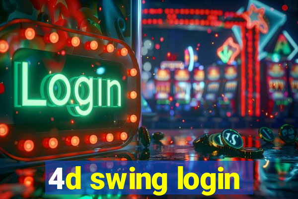 4d swing login